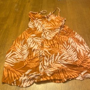 Hawaiian Dress